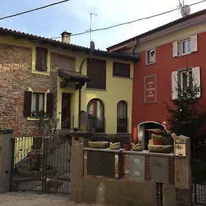 Osteria Al Cantonaccio Con , Brusimpiano Italia