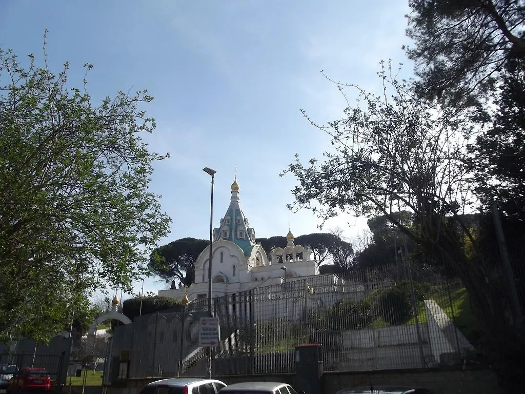 Magenta Superior Terrione 83 Apartment Rome